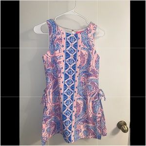 Lilly Pulitzer Donna Romper